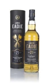 Cameronbridge 21 Year Old 1997 (cask 75792) - James Eadie