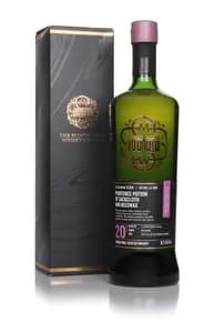 Glen Grant 20 Year Old 2003 (cask 9.294) - (The Scotch Malt Whisky Society)