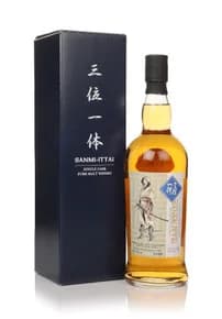 Sanmi-Ittai Single Cask #55008 - Kunoichi