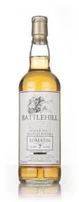Tomatin 7 Year Old 2009 - Battlehill (Duncan Taylor)