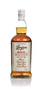 Longrow Red 15 Year Old - Pinot Noir Cask Matured
