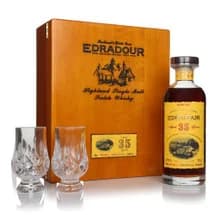 Edradour 35 Year Old 1989 (cask 355) - Enigma No. 1