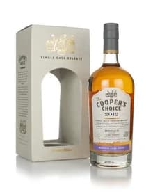 Benriach 8 Year Old 2012 (cask 800216) - The Cooper's Choice (The Vintage Malt Whisky Co.)