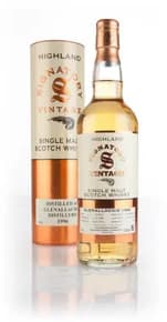 Glenallachie 19 Year Old 1996 (cask 5243+5245) (Signatory)