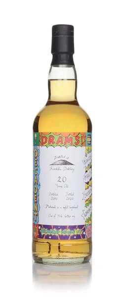 Knockdhu 20 Year Old 2006 - Decadent Drams (Decadent Drinks)