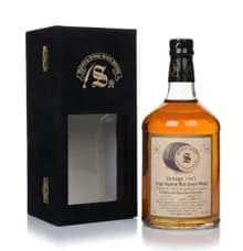 Glen Ord 20 Year Old 1983 (cask 378) - Signatory Vintage