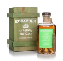Edradour 10 Year Old 1993 (cask 04/12/1) Chardonnay Cask Finish - Straight from the Cask