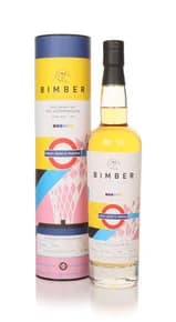 Bimber Spirit of the Underground (cask 129) - King's Cross St Pancras