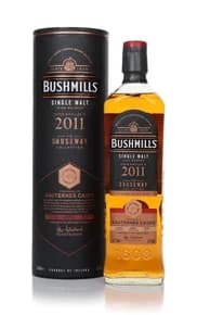 Bushmills 2011 (bottled 2021) Sauternes Cask Finish - The Causeway Collection