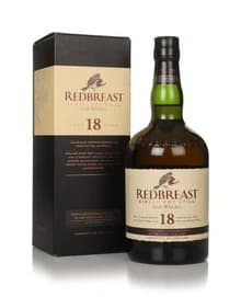 Redbreast 18 Year Old