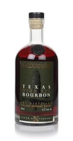 Balcones Texas High Rye Bourbon - Tenth Anniversary