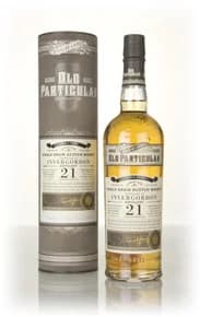 Invergordon 21 Year Old 1997 (cask 12185) - Old Particular (Douglas Laing)