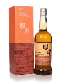 Akkeshi Shosho Blended Whisky (bottled 2021)