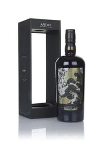 Bunnahabhain 35 Year Old 1979 (cask 9521) - Artist #8 (La Maison du Whisky)