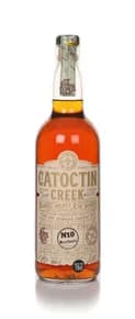 Catoctin Creek Barrel Select Rye Whisky