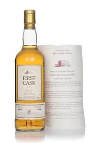 Macduff 31 Year Old 1972 (cask 2357) - First Cask
