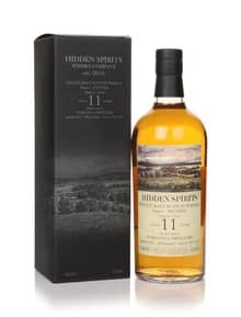 Tomintoul 11 Year Old 2011 (cask TM1122S) - Hidden Spirits