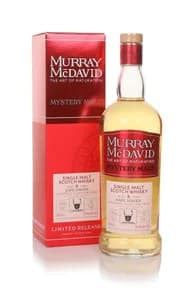 Safe Haven 8 Year Old 2014 Grapefruit Sour Cask Finish - Mystery Malt (Murray McDavid)