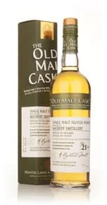 Macduff 21 Year Old 1991 (9909) - Old Malt Cask (Hunter Laing)