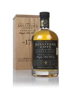 Sullivans Cove 17 Year Old American Oak