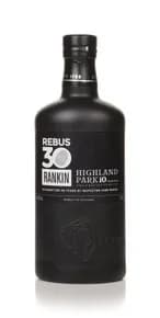 Highland Park 10 Year Old - Rebus 30 Rankin