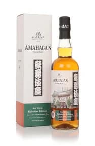 Amahagan World Malt Kabukiza Limited Edition