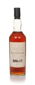 Balmenach 12 Year Old - Flora and Fauna