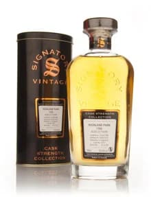 Highland Park 23 Year Old 1986 Cask 2274 - Cask Strength Collection (Signatory)