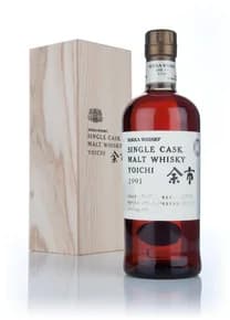 Yoichi 23 Year Old 1991 (cask 129459)