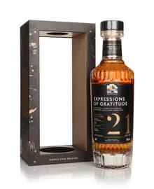Expressions of Gratitude 21 Year Old 2001 - Wemyss Malts (Bunnahabhain)