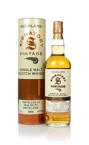 Macduff 14 Year Old 2006 (casks 102377 & 102389) - Signatory