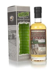 Irish Single Malt #2 15 Year Old (That Boutique-y Whisky Company)