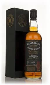 Balblair 22 Year Old 1990 - Authentic Collection (WM Cadenhead)