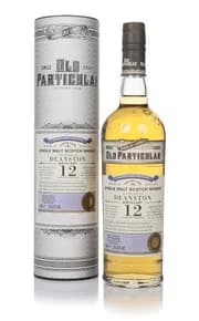 Deanston 12 Year Old 2009 (cask DL16329) - Old Particular (Douglas Laing)