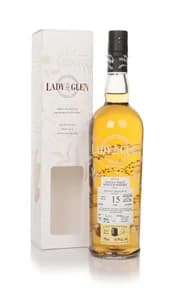 Royal Brackla 15 Year Old 2008 (cask 6787) - Lady of the Glen (Hannah Whisky Merchants)