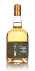 Dalmore 11 Year Old - Duthies (WM Cadenhead)