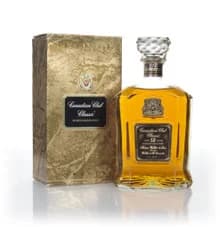 Canadian Club Classic 12 Year Old (Boxed) - 1970s