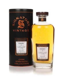 Benrinnes 11 Year Old 2012 (cask 310548) - Cask Strength Collection (Signatory)