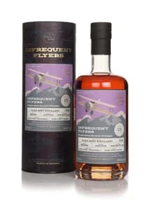 Glen Spey 15 Year Old 2008 (cask 800062) - Infrequent Flyers (Alistair Walker)
