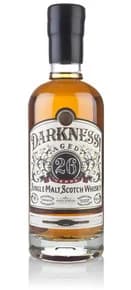 Darkness! Tullibardine 26 Year Old Pedro Ximénez Cask Finish