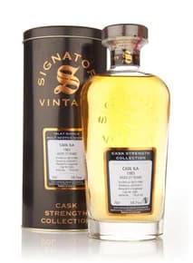 Caol Ila 27 Year Old 1983 Cask 5283 - Cask Strength Collection (Signatory)
