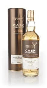 Highland Park 8 Year Old 2007 - Cask Strength (Gordon & MacPhail)