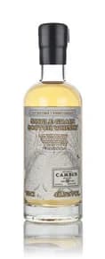 Cambus 27 Year Old - Batch 3 (That Boutique-y Whisky Company)
