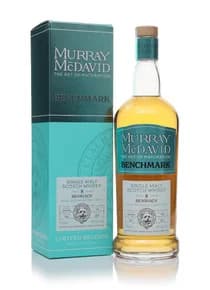 Benriach 8 Year Old 2013 - Benchmark (Murray McDavid)