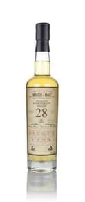 Macallan 28 Year Old 1989 - Single Cask (Master of Malt)