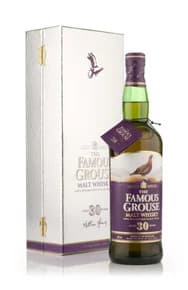 Famous Grouse 30 Year Old