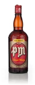 PM Blended Whiskey - 1950s