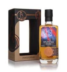Inchmurrin 9 Year Old 2016 (Cask 166C) - The Single Cask