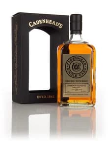 Linkwood 26 Year Old 1989 - Single Cask (WM Cadenhead)