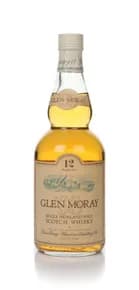 Glen Moray 12 Year Old 1980s